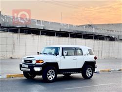 Toyota FJ Cruiser